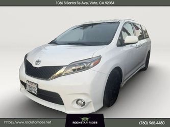 2016 Toyota Sienna