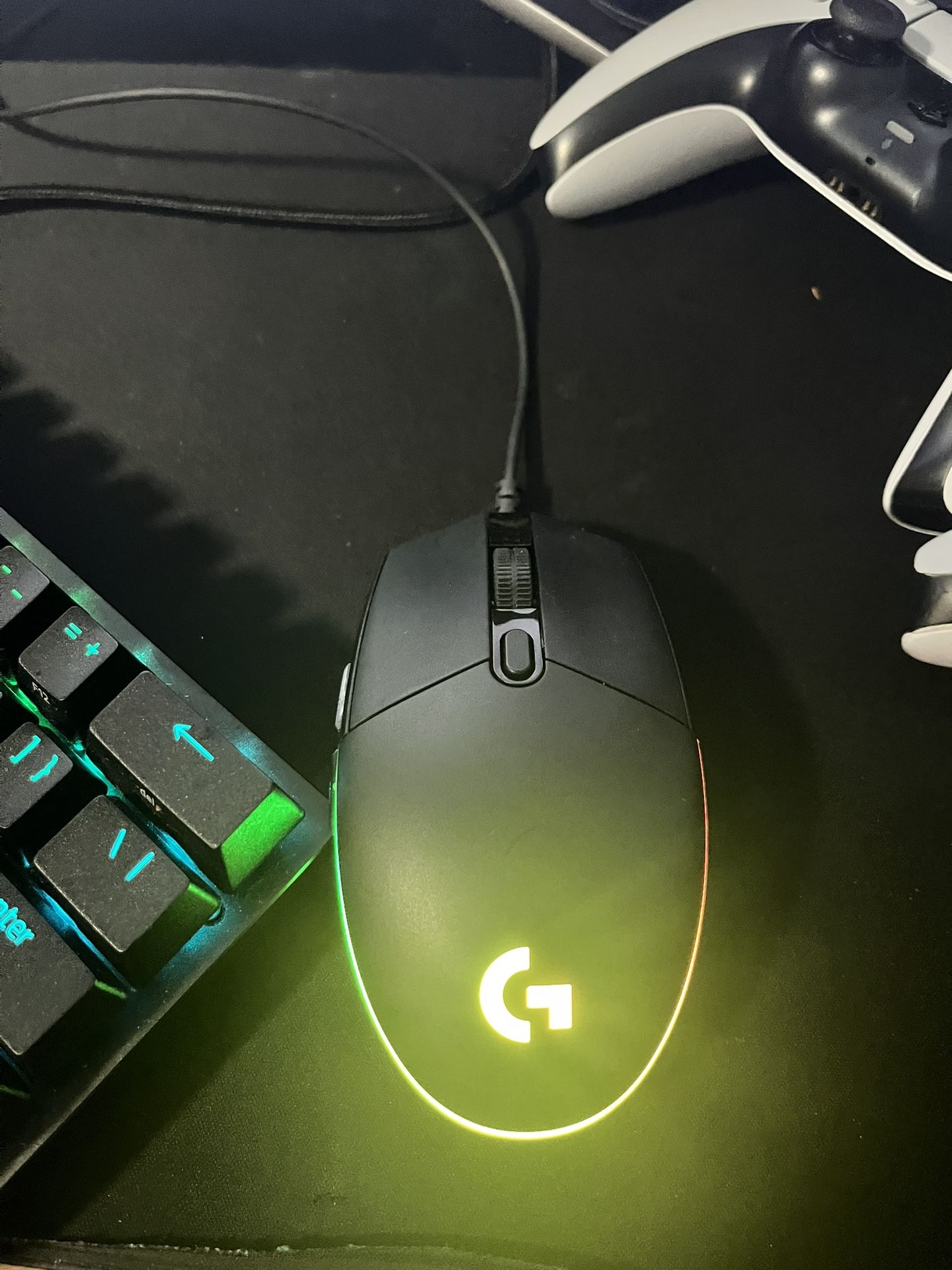 Keyboard And Mouse