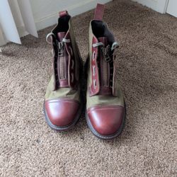 DR Martins Jungle Boots 