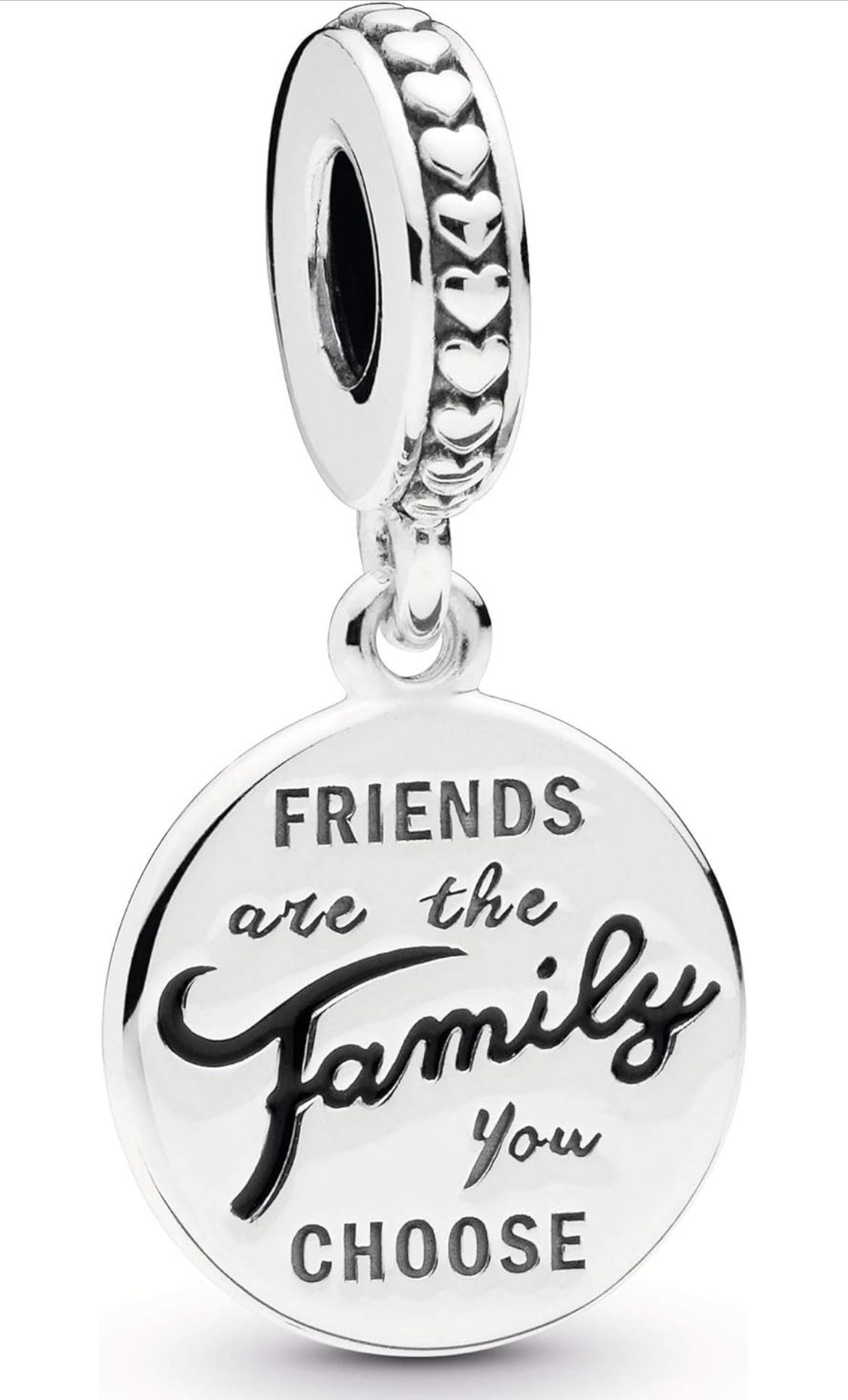 Pandora Friends Are The Family You Choose Charm