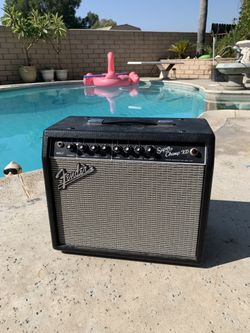 Fender Super Champ XD