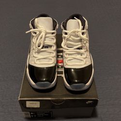 Retro Jordan 11’s Concords Size 6y