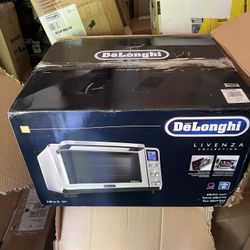 Delonghi Electric Convection Oven