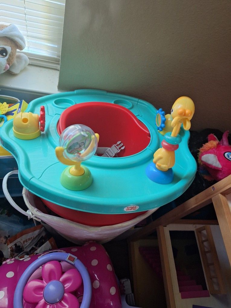 Baby Play Chair