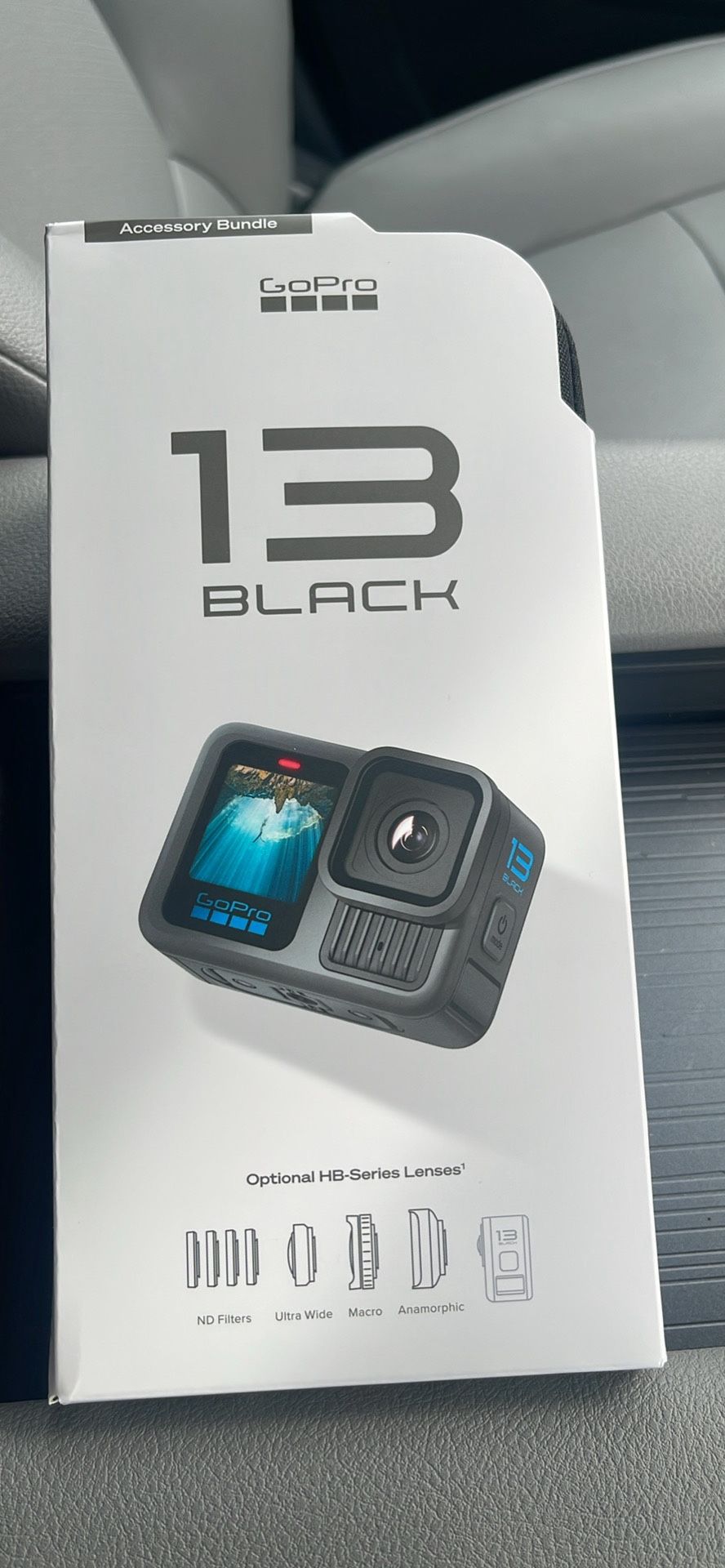 GoPro 13 black