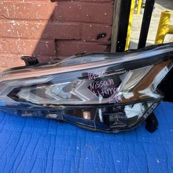 2019 - 2022 Nissan Altima Left Headlight LED OEM