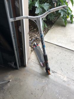 Pro scooter