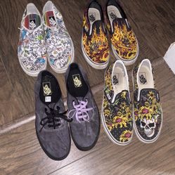 Vans Size 11-11.5