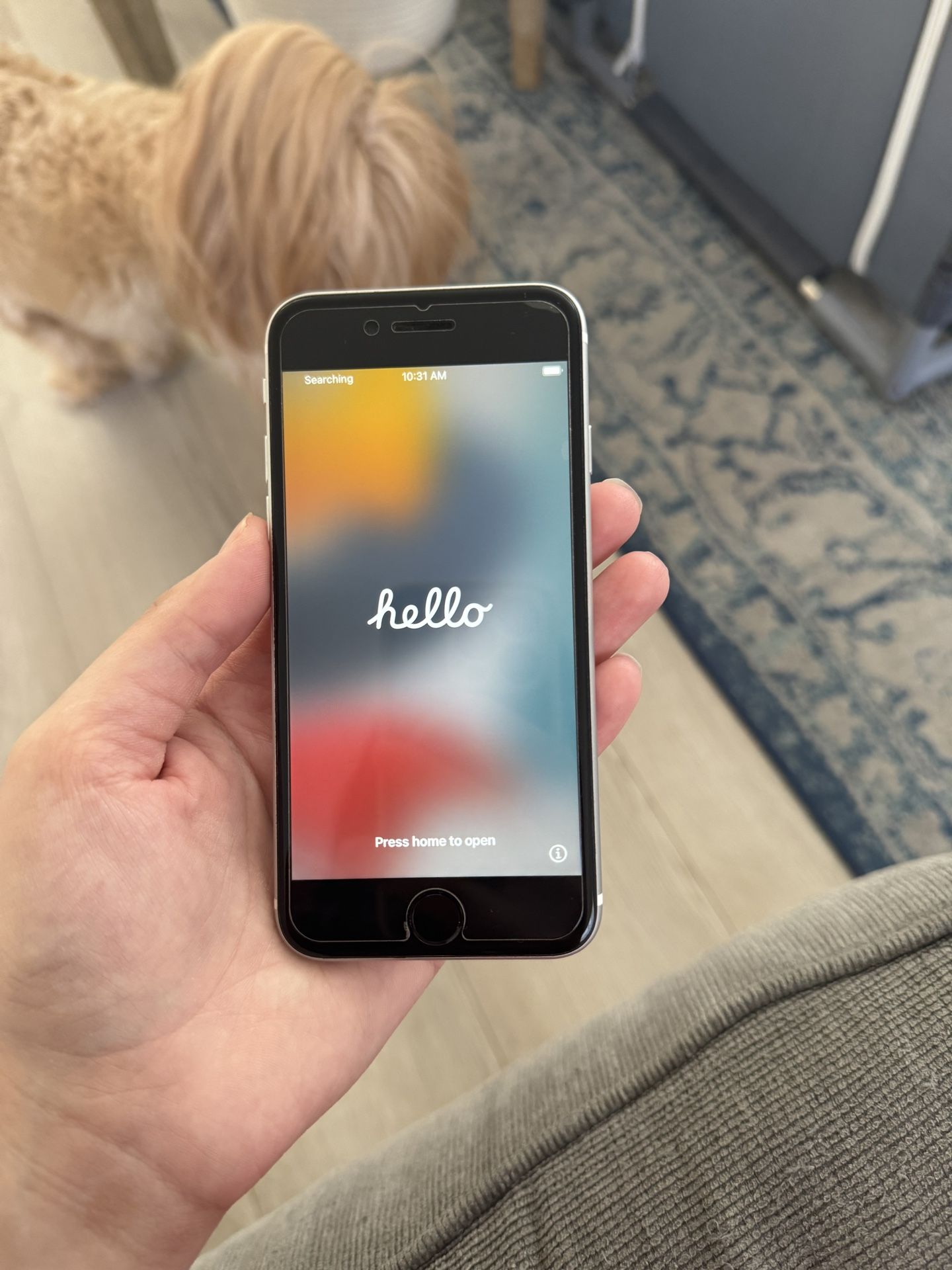iPhone SE (3rd Gen)