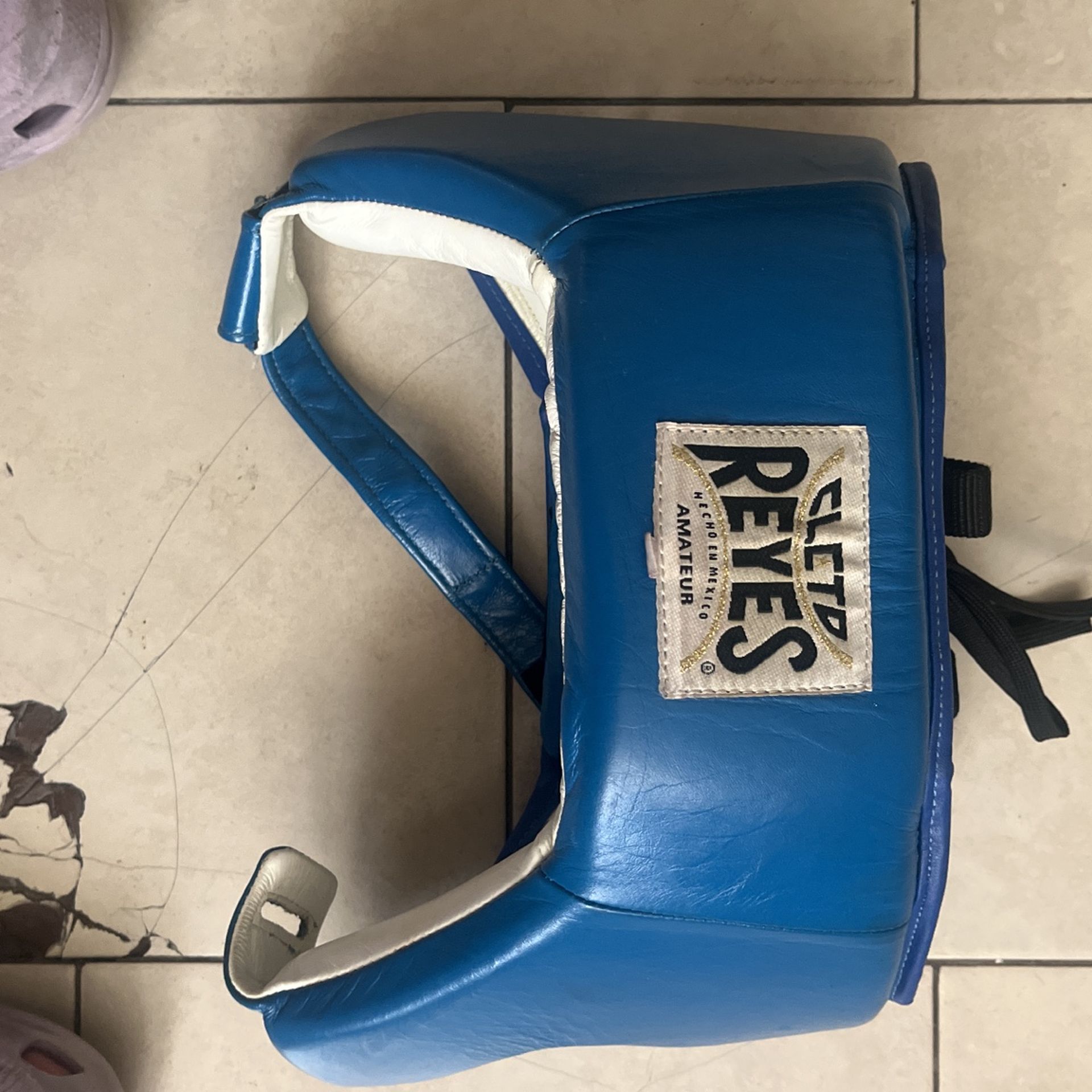 Cleto Reyes Headgear