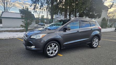 2015 Ford Escape