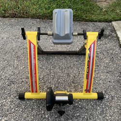 Stationary Bike Holder 