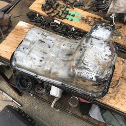 240sx Parts Ka24de S13