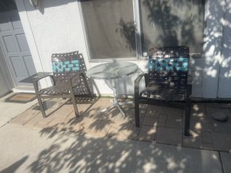 Patio Furniture Pieces 