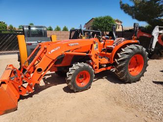 Kubota MX5200