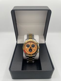 Omega X Swatch Mission to the Dark Sun Moonswatch Mod Stainless Steel Watch