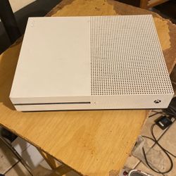 Microsoft Xbox One S Console 