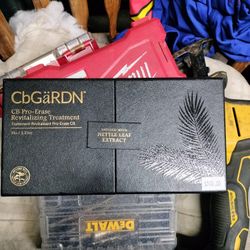 CbGardn Cb Pro Erase Revitalizing Treatment