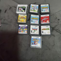 Ds Lite Games Message For Price 