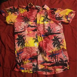 Hawaiian Shirt Size L