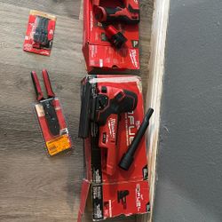 Erramientas Milwaukee Nuevas