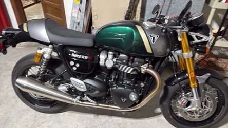Triumph Thruxton RS