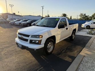 2011 Chevrolet Colorado