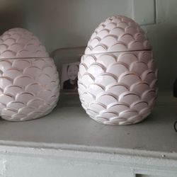 Decoracion De Porcelana 2x50 Dólares