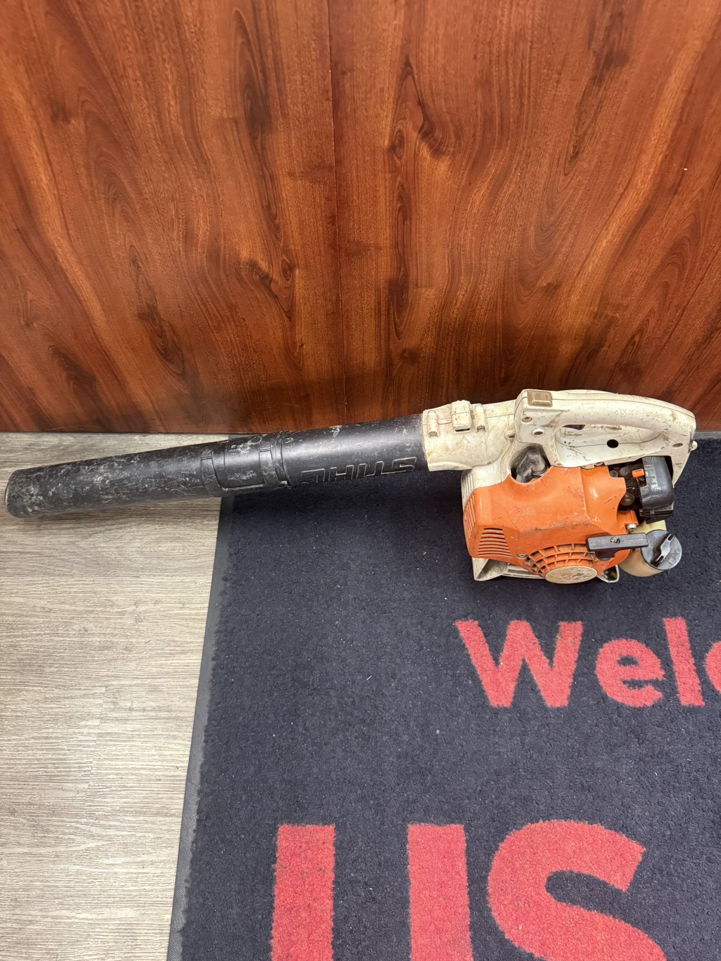 Stihl Blower Model Bg55