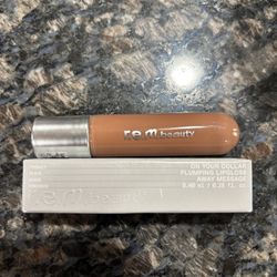 NEW R.E.M. BEAUTY ON YOUR COLLAR PLUMPING LIPGLOSS IN AWAY MESSAGE $6!
