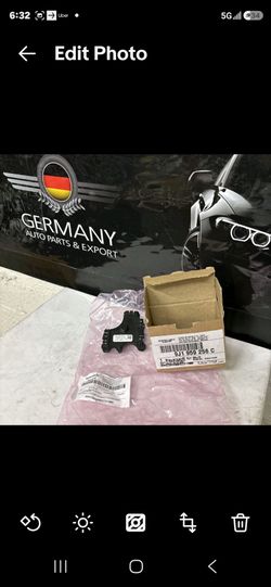 2020-2023 PORSCHE TAYCAN - Steering Control Module 9J1959256C Item#G 857