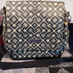 Petunia Pickle Bottom Diaper Bag