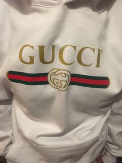 New Gucci hoodie