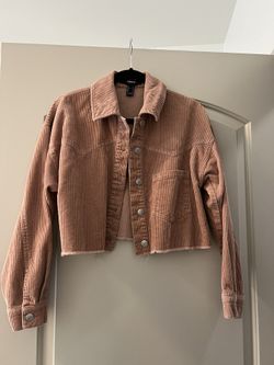 Corduroy Jacket 