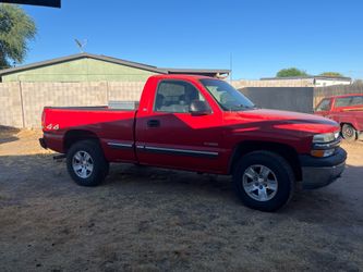 2000 Chevrolet Silverado