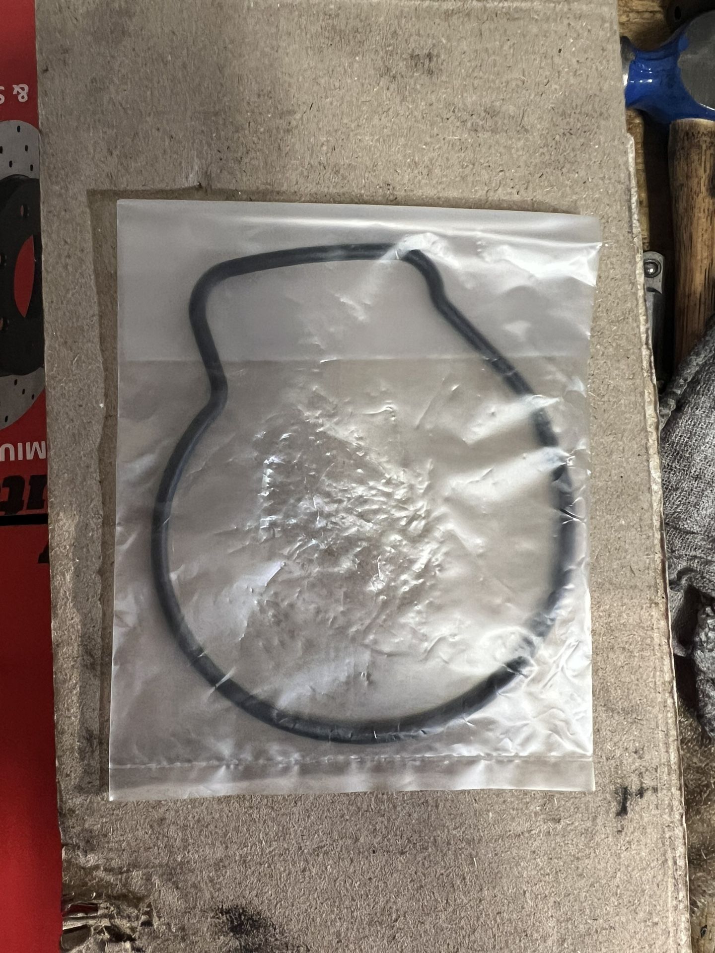 Water Pump Gasket 92-05 Acura Honda Civic Civic del Sol