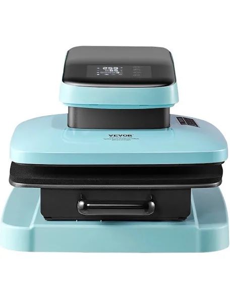 Vevor 2 In 1 Auto Heat Press