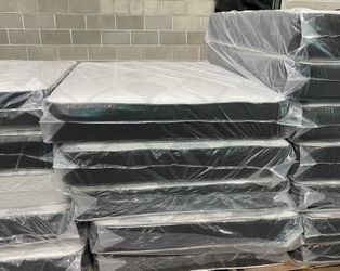 🚨 Premium Mattresses for Every Home, All Sizes Ready For DELIVERY TODAY!!! 🚛 (Starting at $99) 🔥