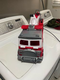 Paw patrol firefighter