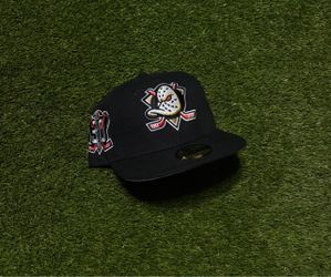 Ducks fitted hat 7 1/8