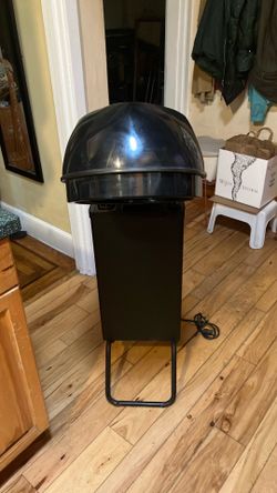 Salon  Hooded Hair Dryer on wheels by Belvedere