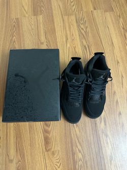 Air Jordan 4 Blackcats
