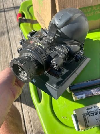 MW2 Night Visions Googles