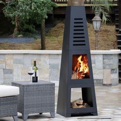 Chimeny New In The Box 