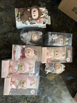 Labubu Secrets And The Sweet Plush
