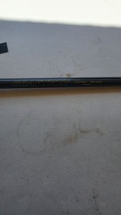 Fishing Boat rod