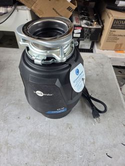 New 3/4 hp InSinkErator Garbage Disposal