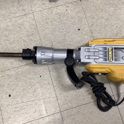 Dewalt Demolition Hammer 