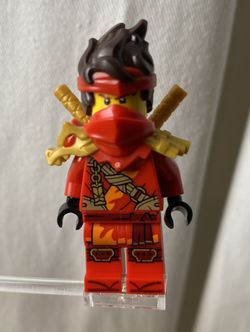 Lego Minifigure njo0967 Kai Ninjago 2025 Dragons Rising Season 3 Tunic Rare