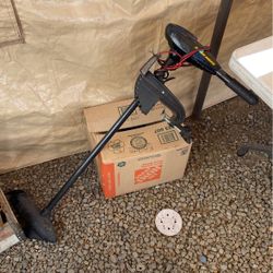 34lbs Thrust  Trolling Motor $60